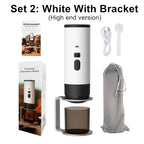 Portable Electric Coffee Maker