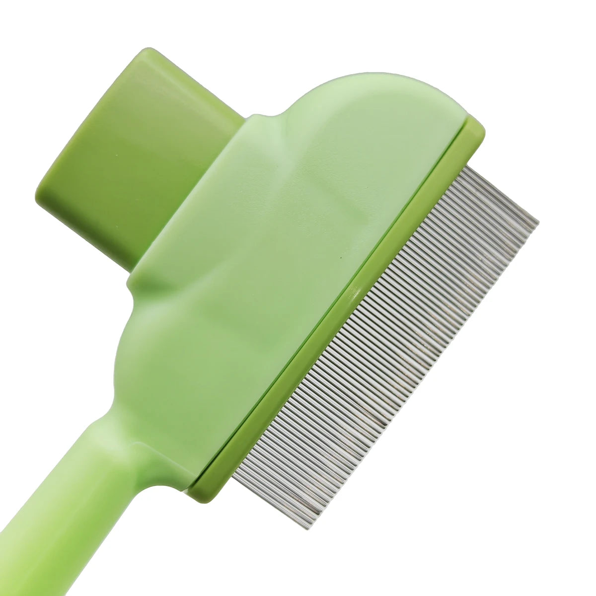 Pet Brush Self Cleaning