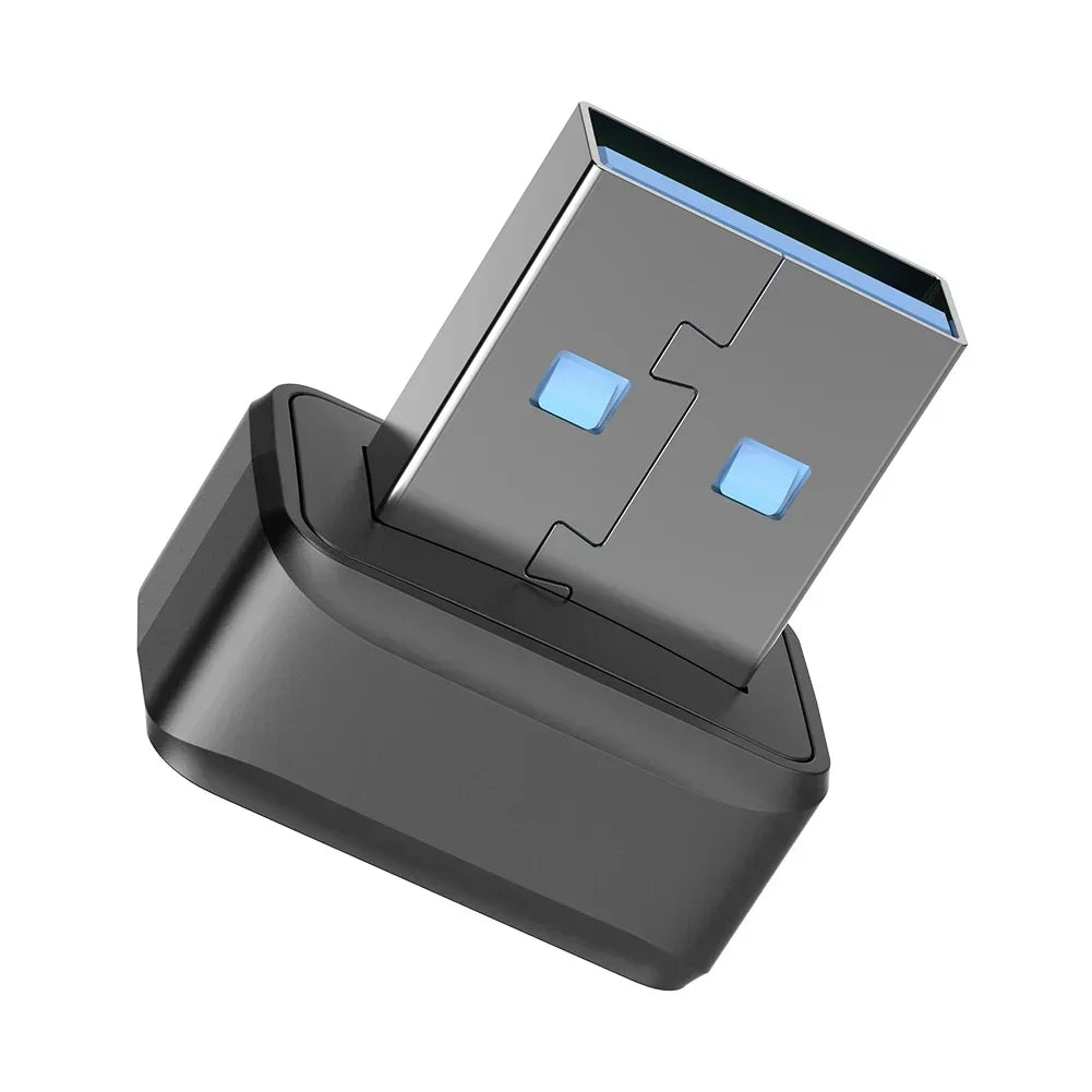 USB Fingerprint Key