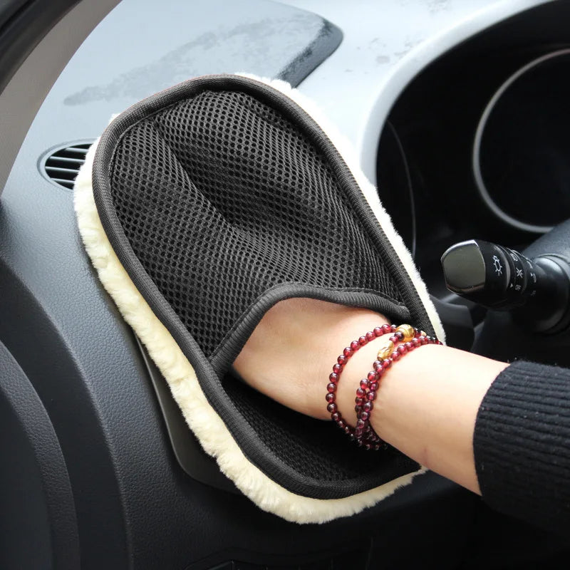 Car Washing Gloves