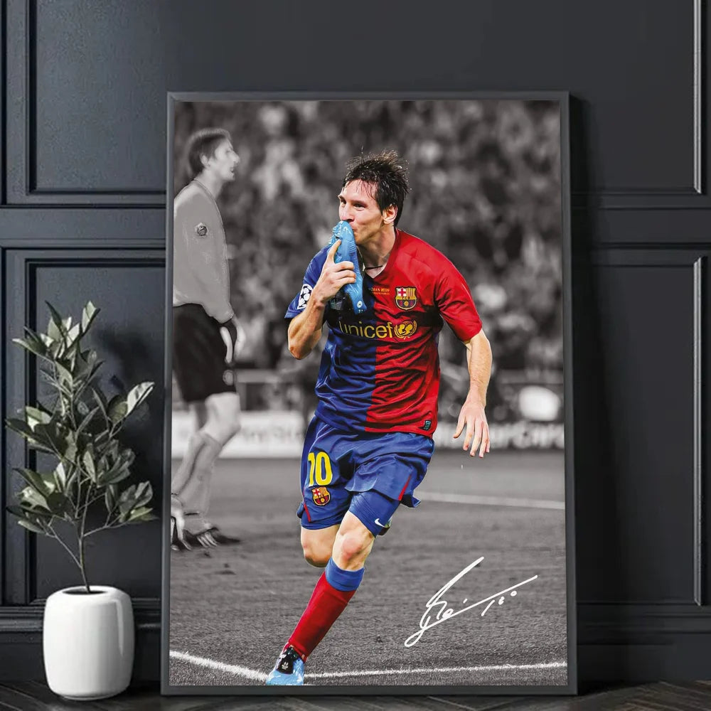 Legend football player