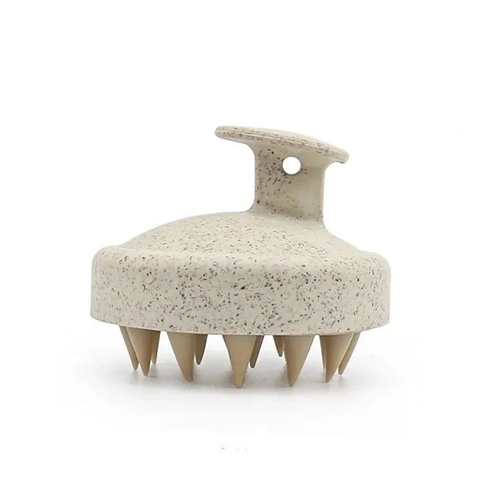 Silicone Shampoo Brush