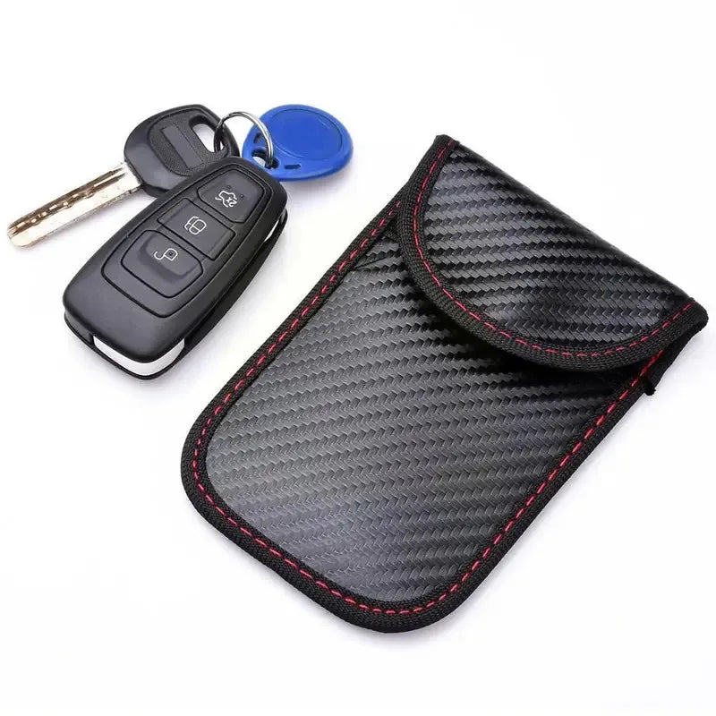 Car Key Signal Blocker