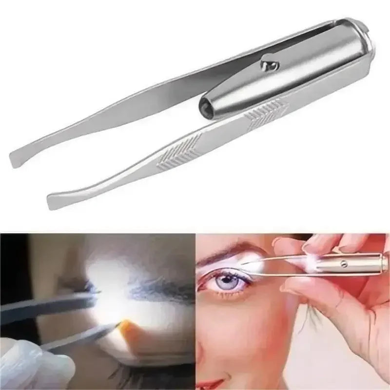 Eyebrow Tweezer