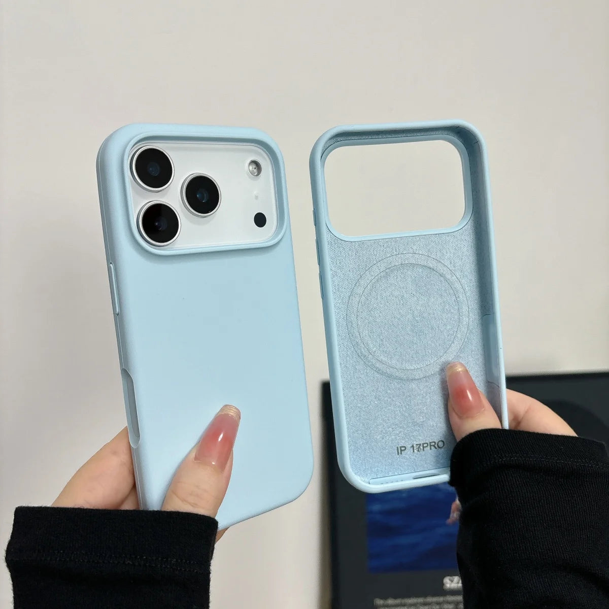 Liquid Silicone Magnetic