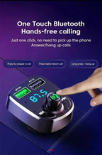 MP3 Car Bluetooth