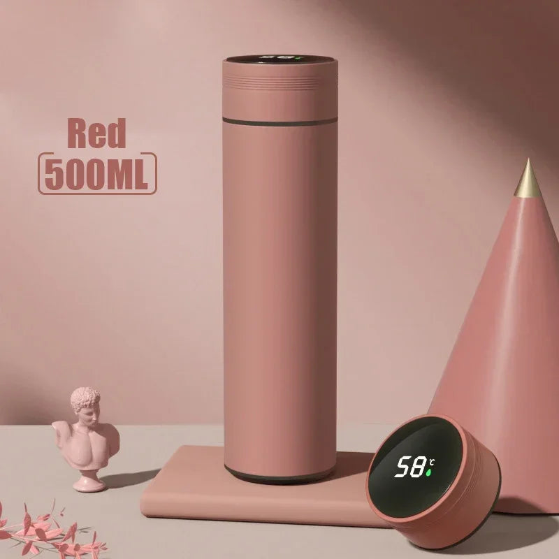Smart Temperature Thermos