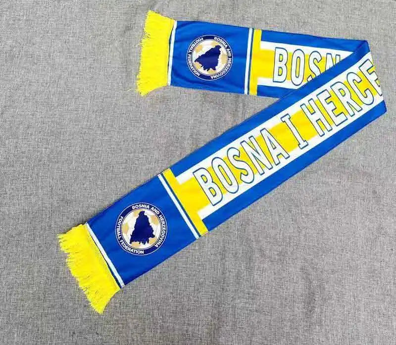 Unisex Soccer Cheering Scarf 2026