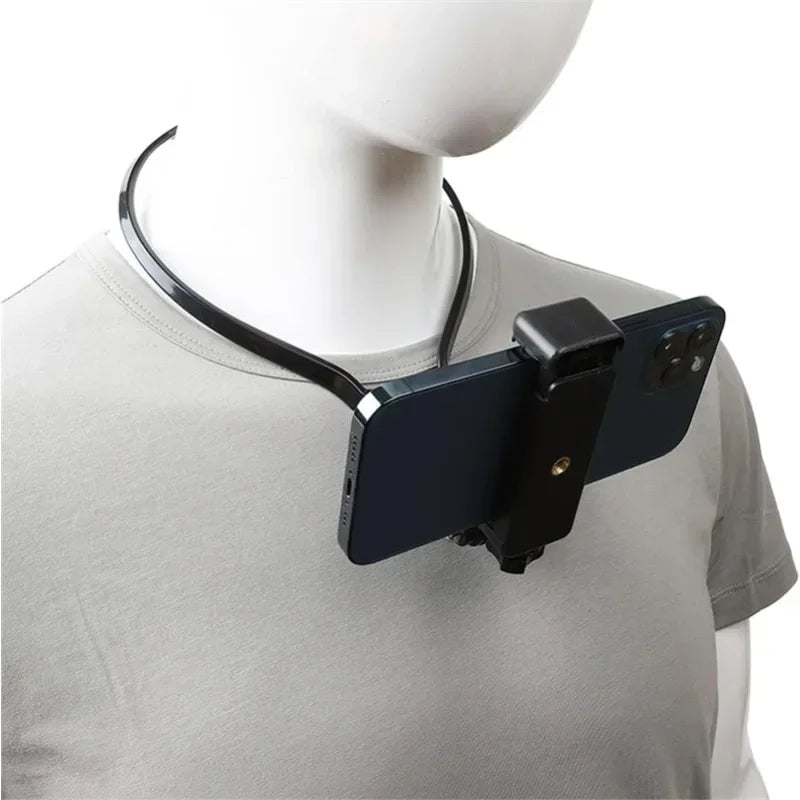 Neck Mobile Phone Stand