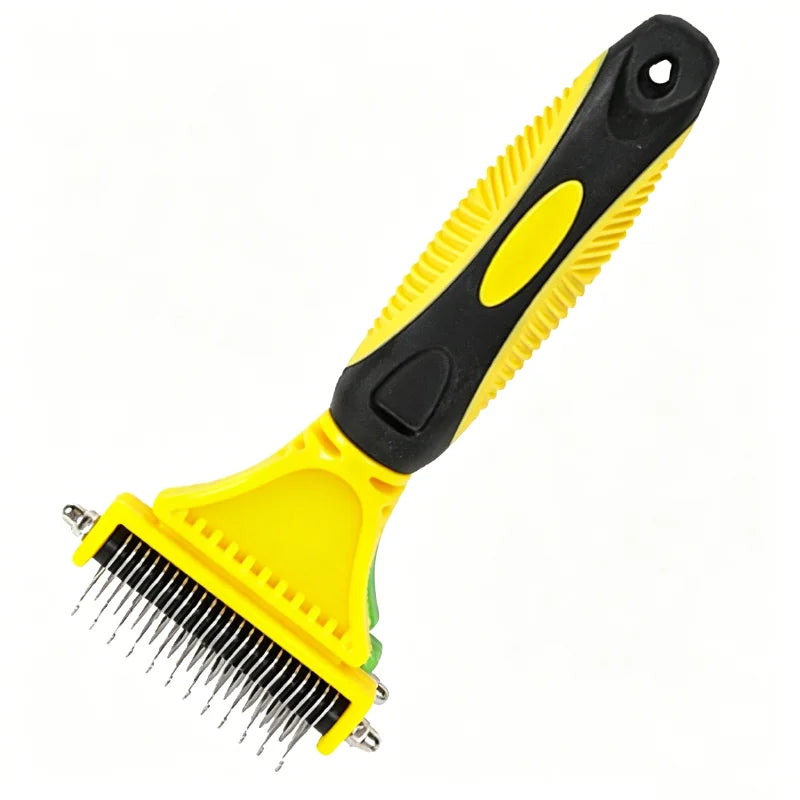 Pet Comb and Grooming Brush