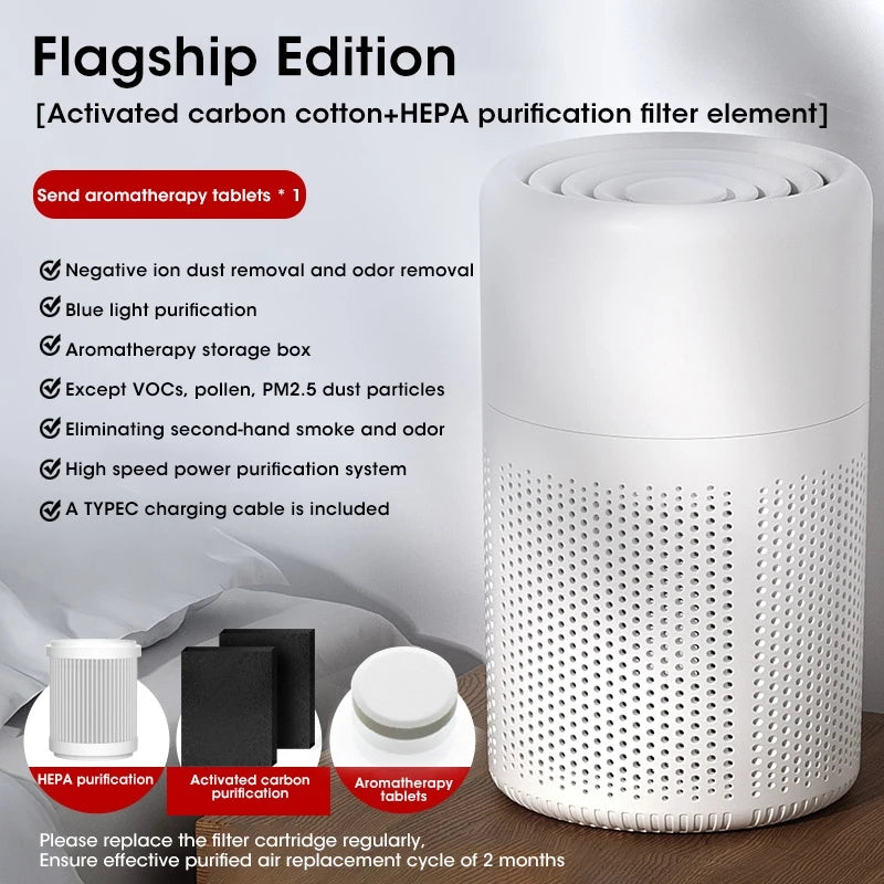 Air Purifier HEPA