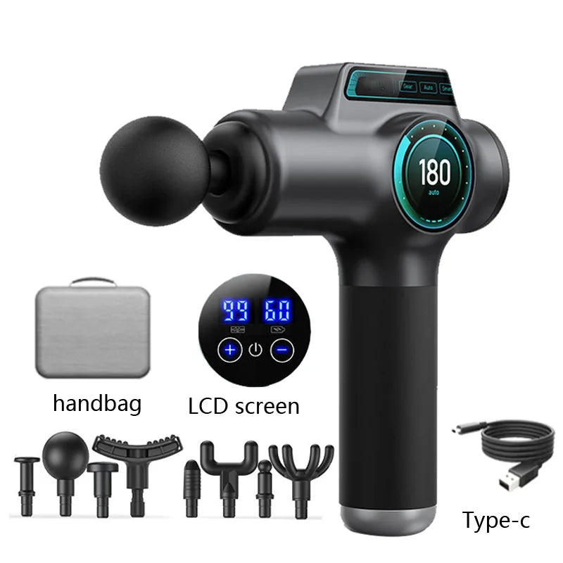Muscle Massage Gun