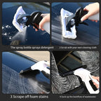 Electric Cordless Window Cleaner