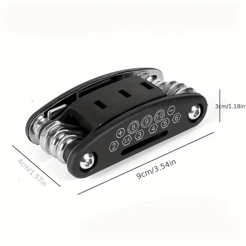 16-in-1 Socket Wrench Set