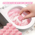 Toilets Cleaning Tablet