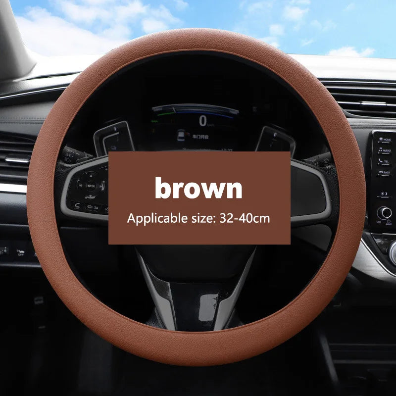 Steering Wheel Cover