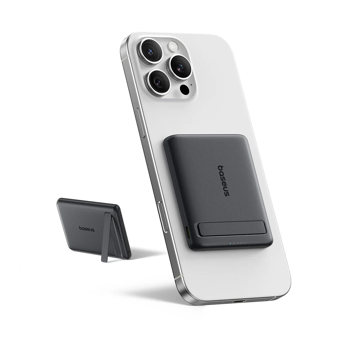 Baseus Qi2 Magnetic Power Bank