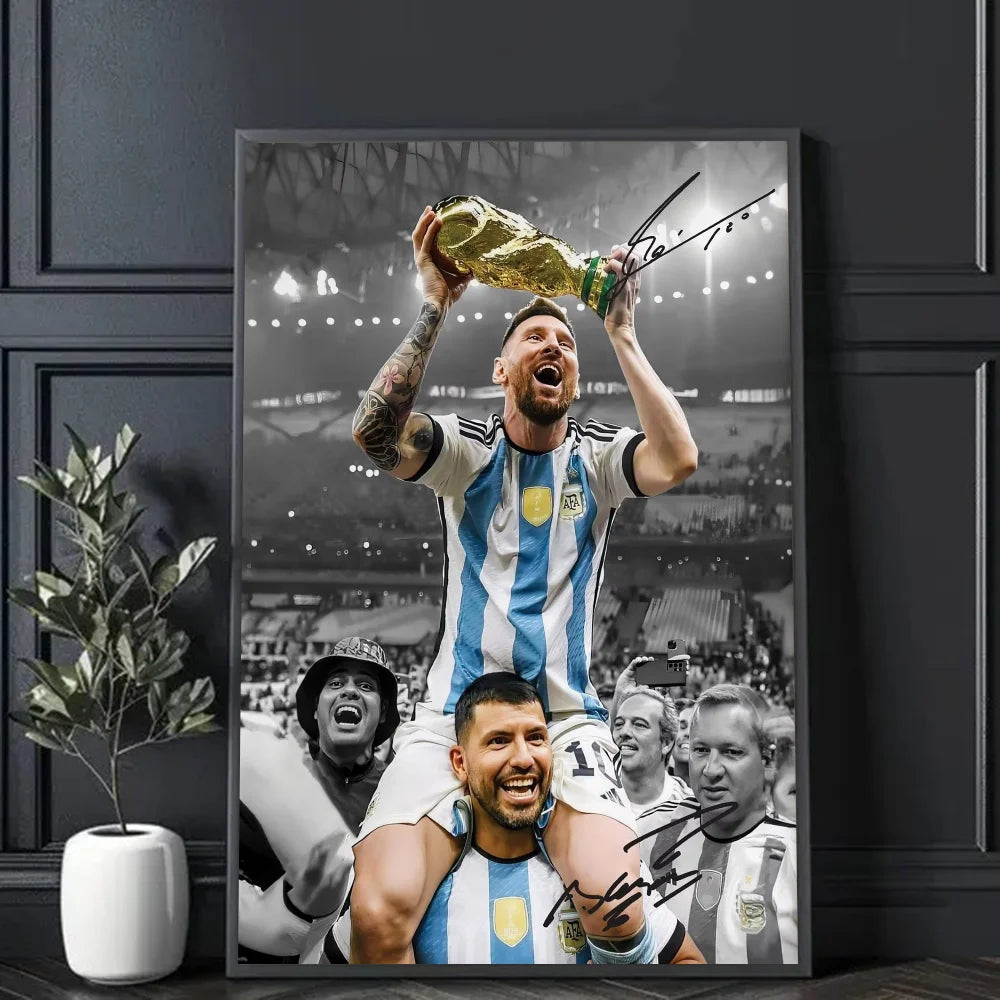 Legend football player