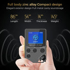 C5 8GB Lossless Bluetooth MP3 Music Player