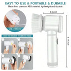 Spin Scrubber