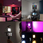 Pocket RGB Fill Light