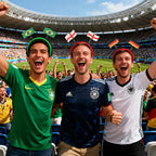 Flag Headband
