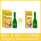 Pet Skin Soothing Drops