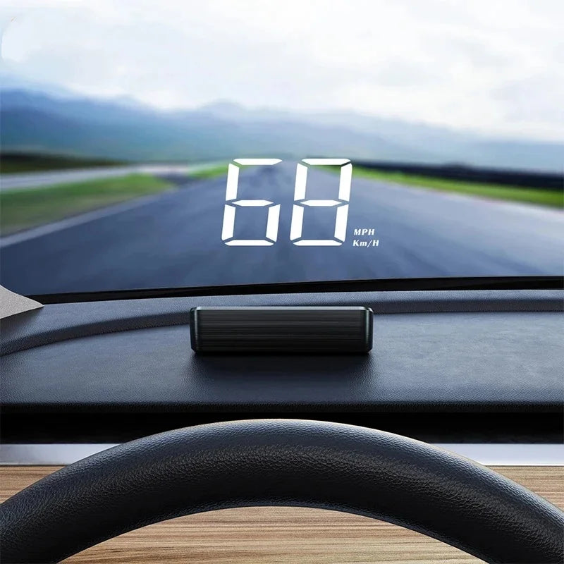 In-vehicle Speedometer HUD