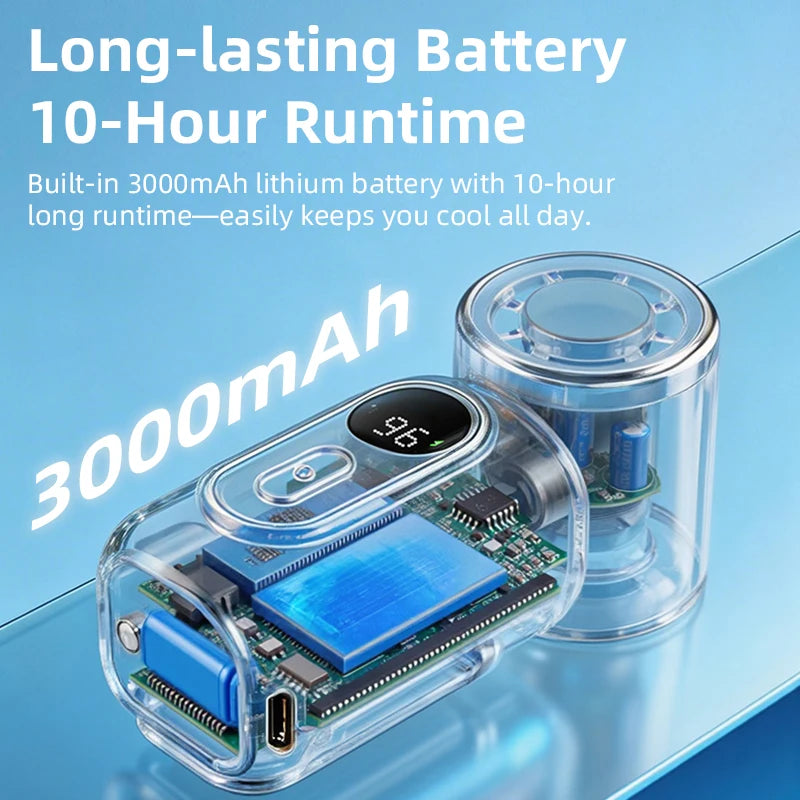 Mini Fan Portable