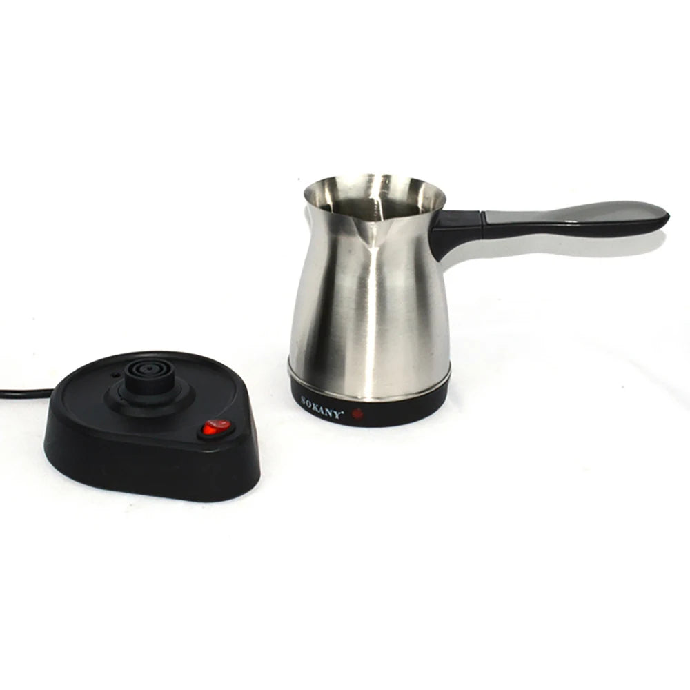 Electric Turkish Coffee Maker