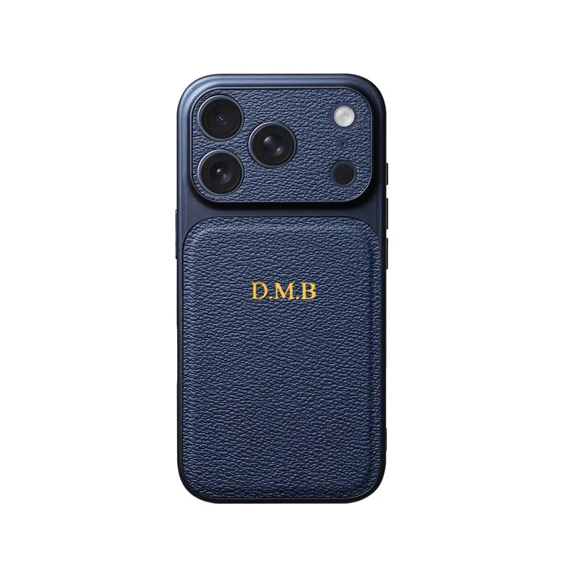 Personalized Leather Case
