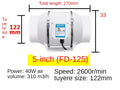 Exhaust Fan