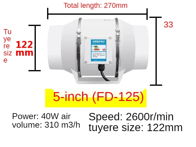 Exhaust Fan