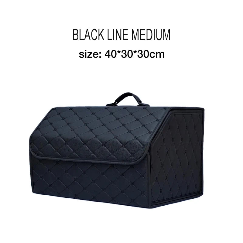 Car Trunk Organizer Box
