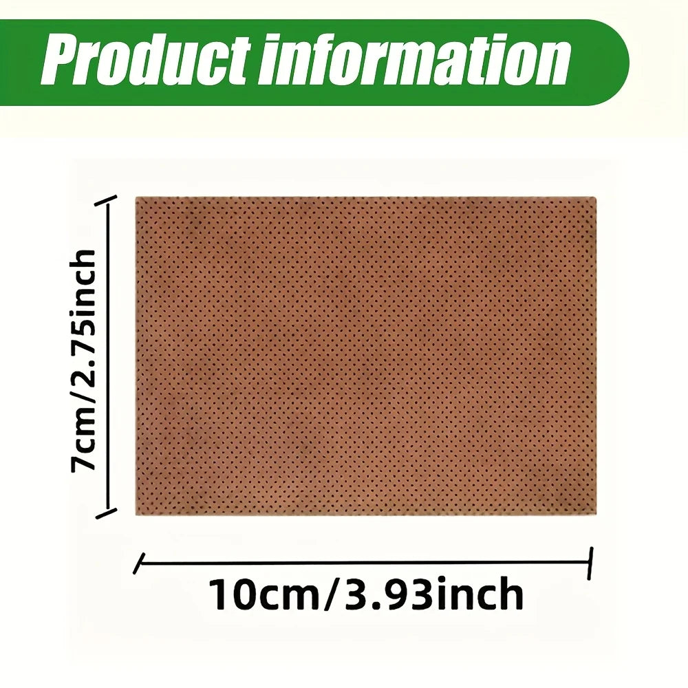 50/100pcs heating patch