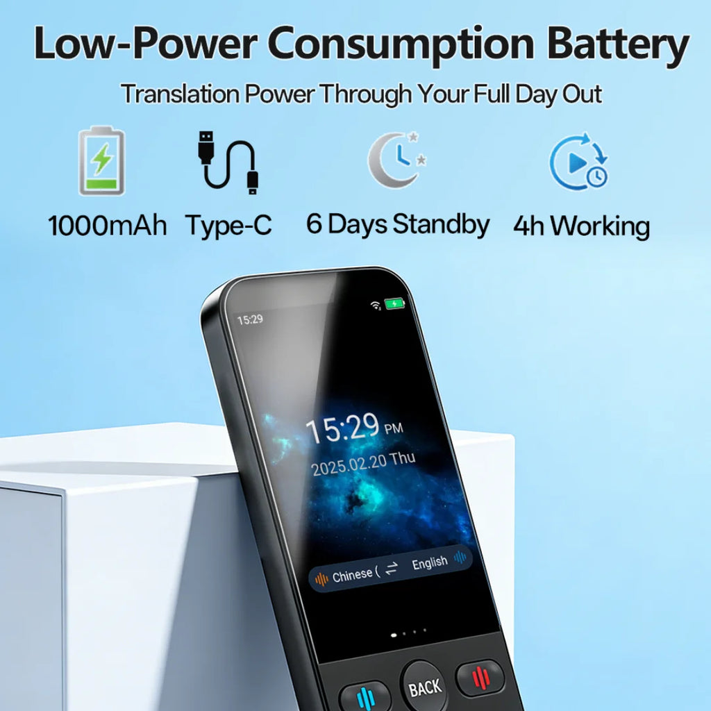 MSAI T20 Portable Translator