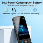 MSAI T20 Portable Translator
