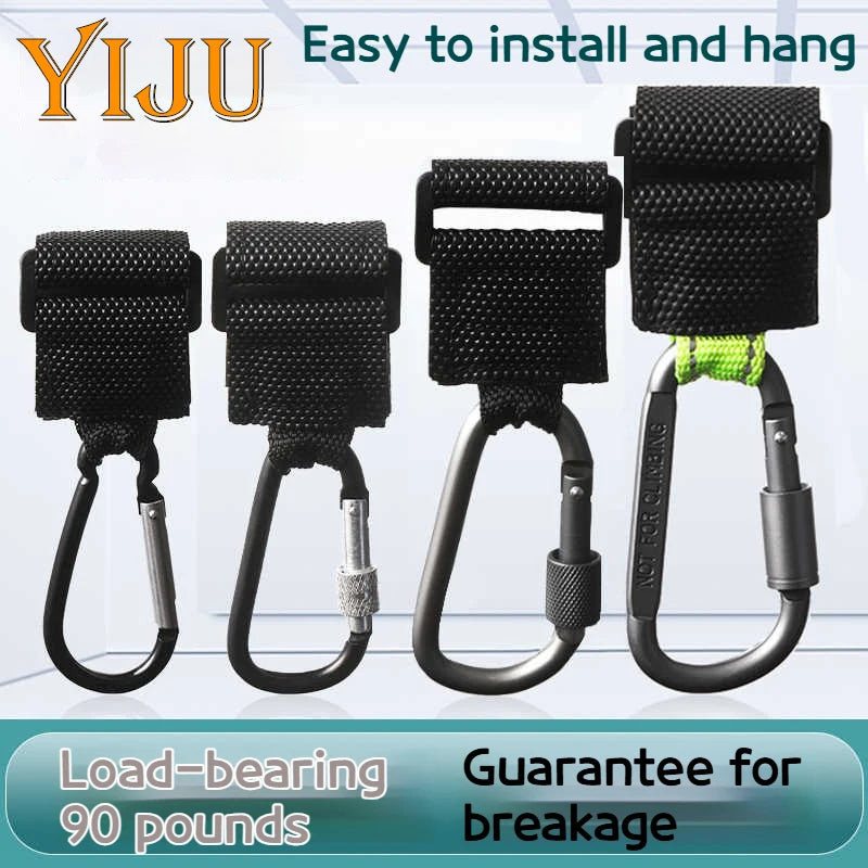 Aluminium Alloy Hooks