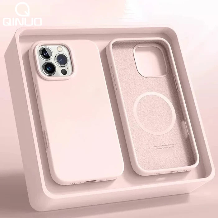 Liquid Silicone Magnetic
