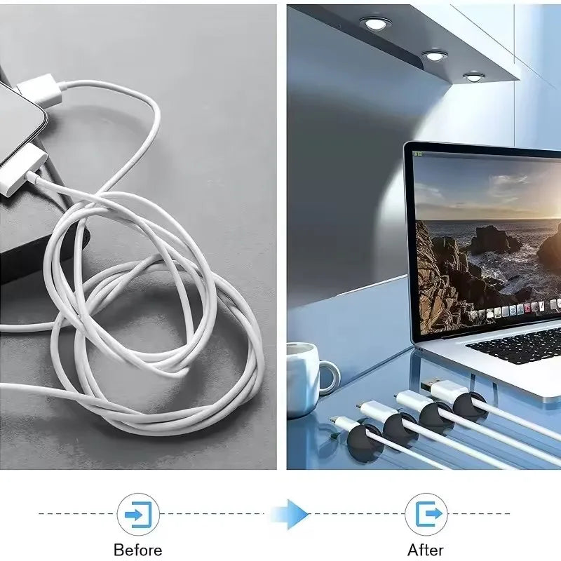Mini Cable Winder Organizer