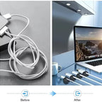 Mini Cable Winder Organizer
