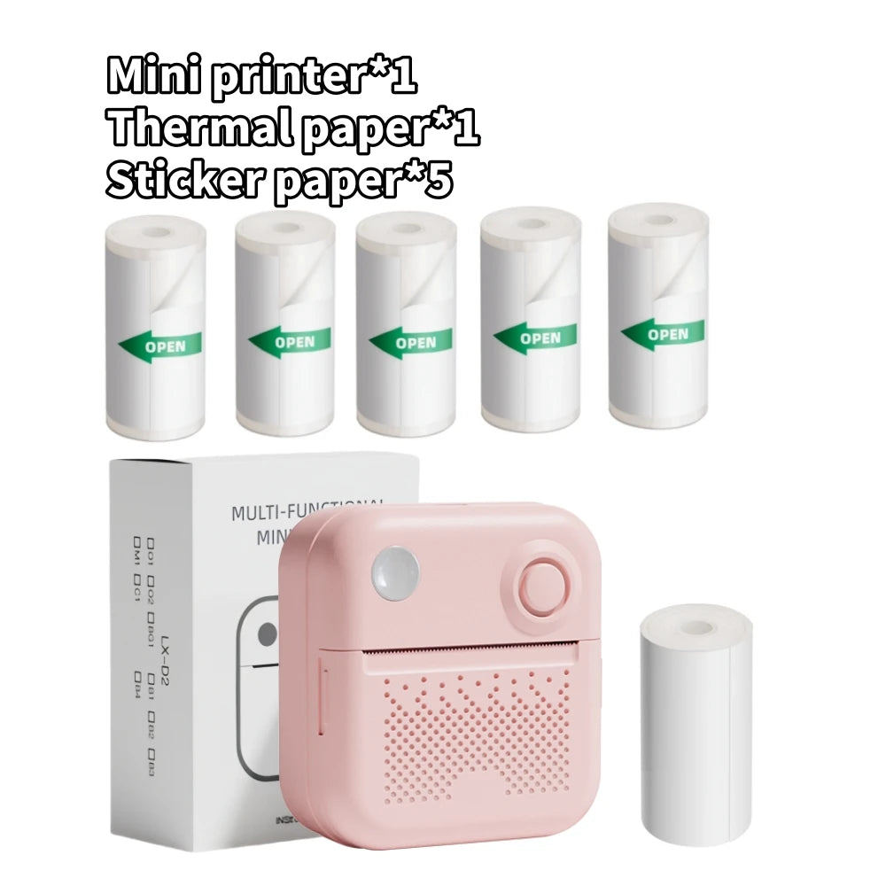Portable Printer