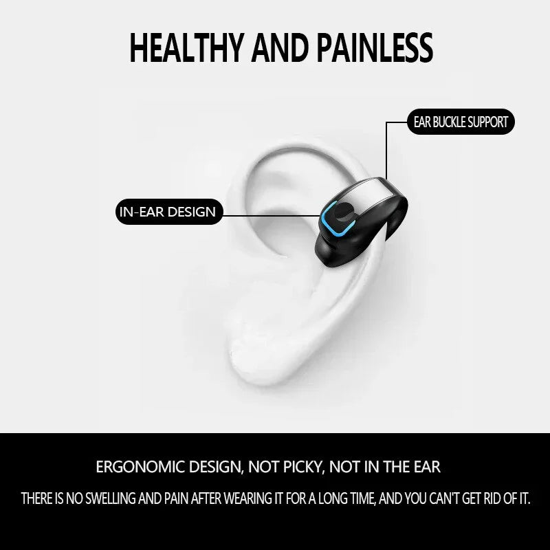 Earphone Clip