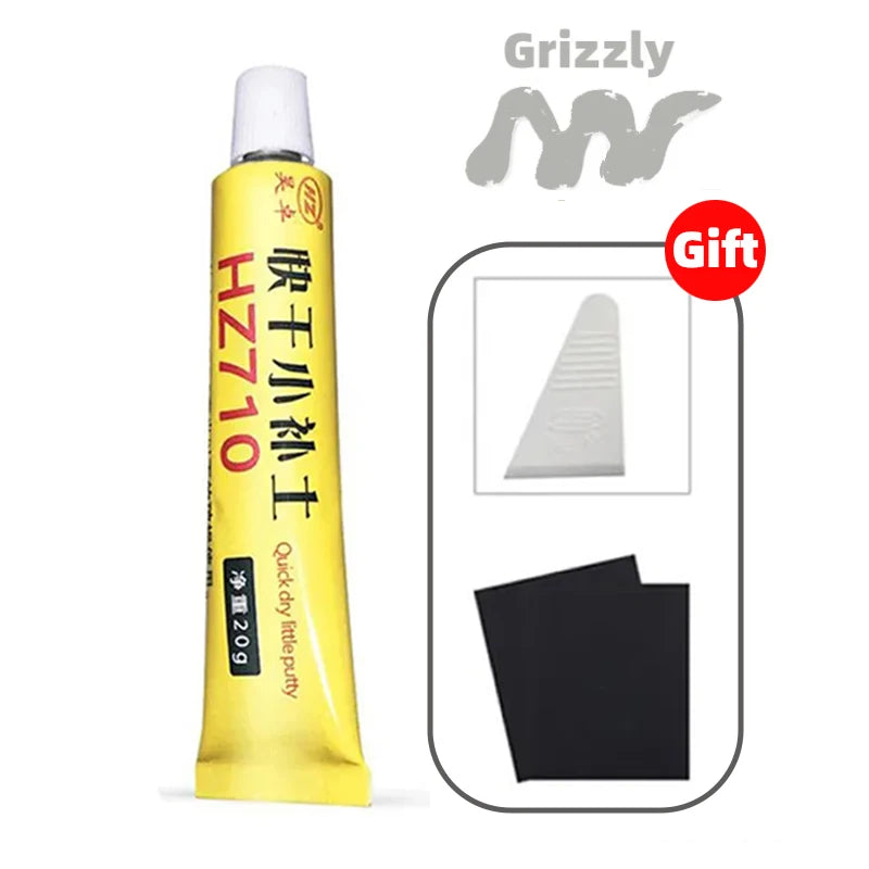 Painting Scratch Repair
