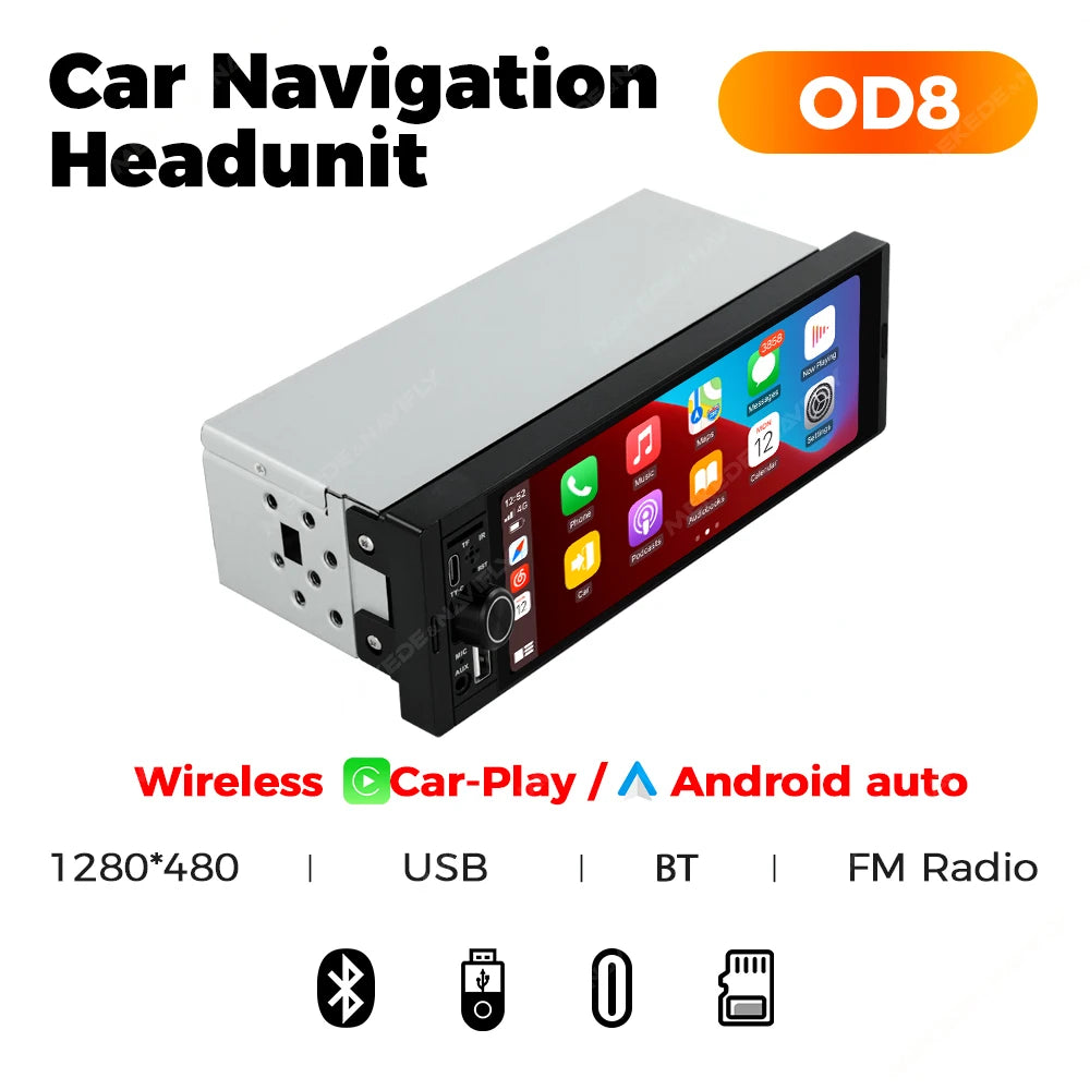 Wireless CarPlay