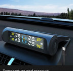 Car Tire Pressure Monitoring System