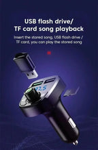 MP3 Car Bluetooth