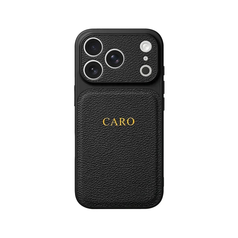 Personalized Leather Case