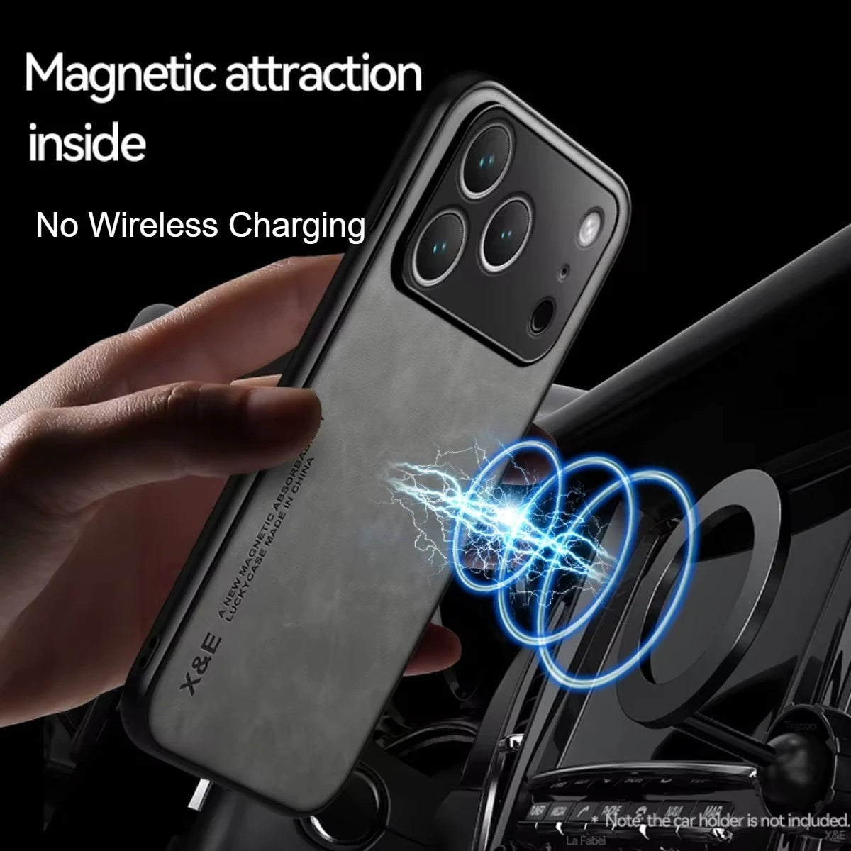 Leather Phone Case
