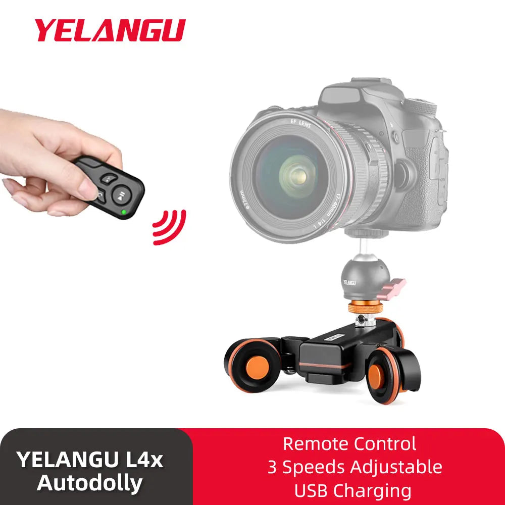 Camera Autodolly